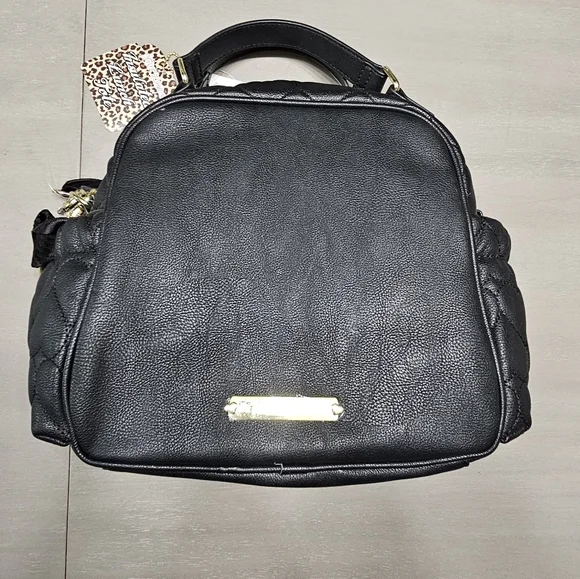 NWT Betsey Johnson Panda Insulated Lunch Tote - Picture 6 of 12